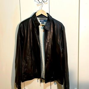 Men’s leather Jacket